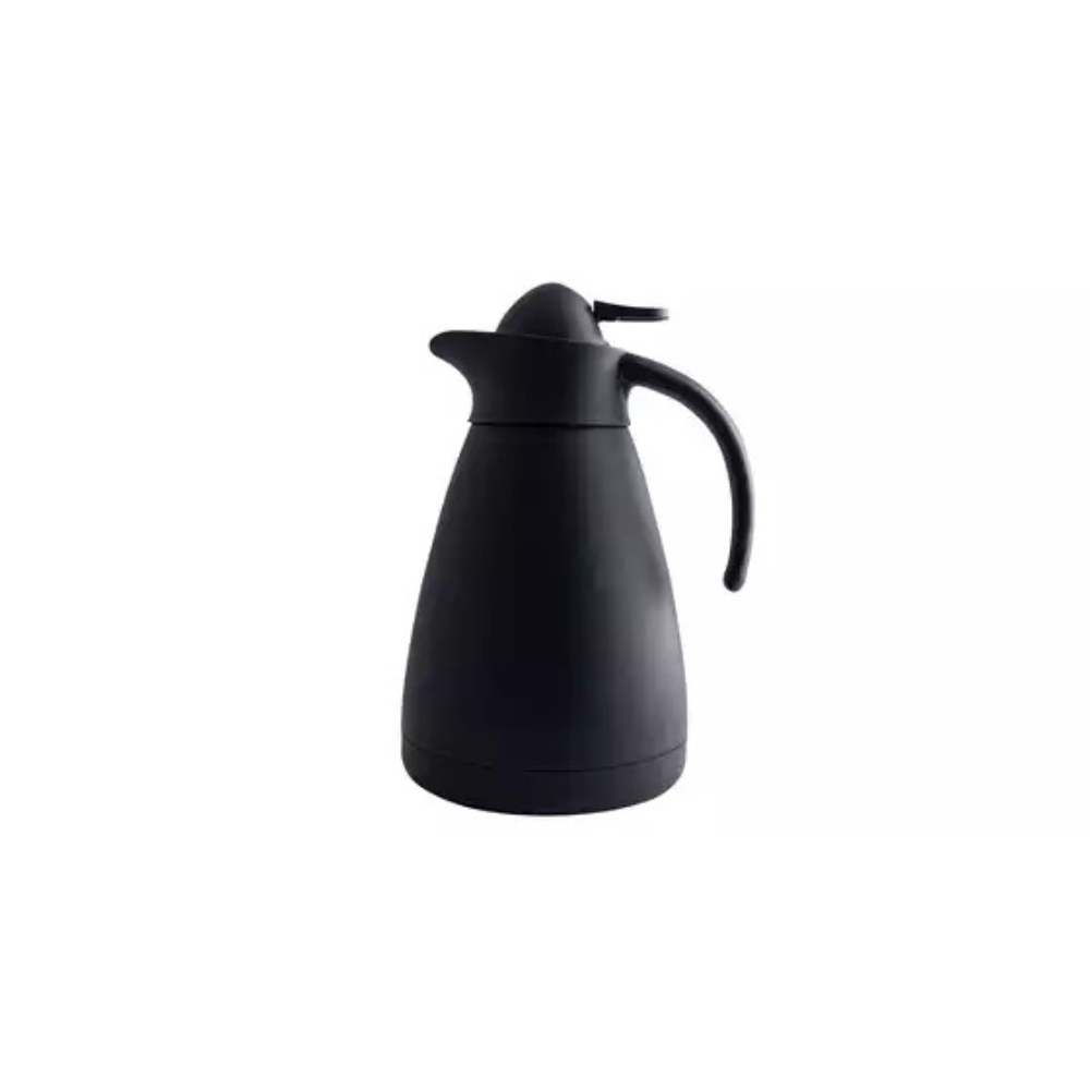 VACUUM JUG SS 1L BLACK CATERCHEF