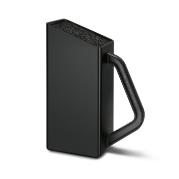 Victorinox Empty Cutlery Block Black