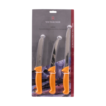 Victorinox Swibo 3 Piece Fillet Knife Set