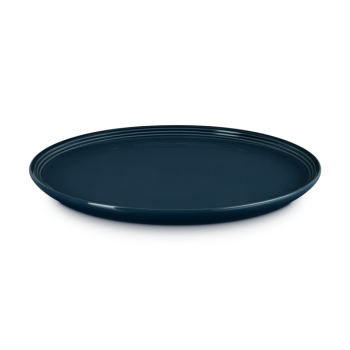 Le Creuset Stoneware Coupe Dinner Plate 27cm (9 Colours) - Nuit