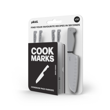 pikkii. Cookmarks