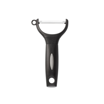 Scanpan Classic Y Peeler Black