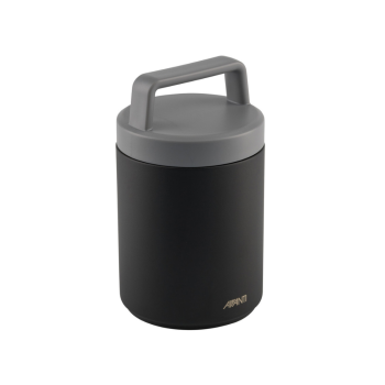 Avanti Insulated Food Jar with Handle 480ml Black