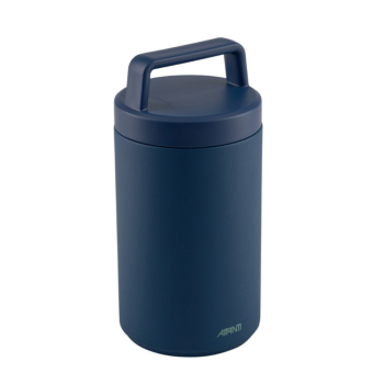Avanti Insulated Food Jar with Handle 720ml Navy