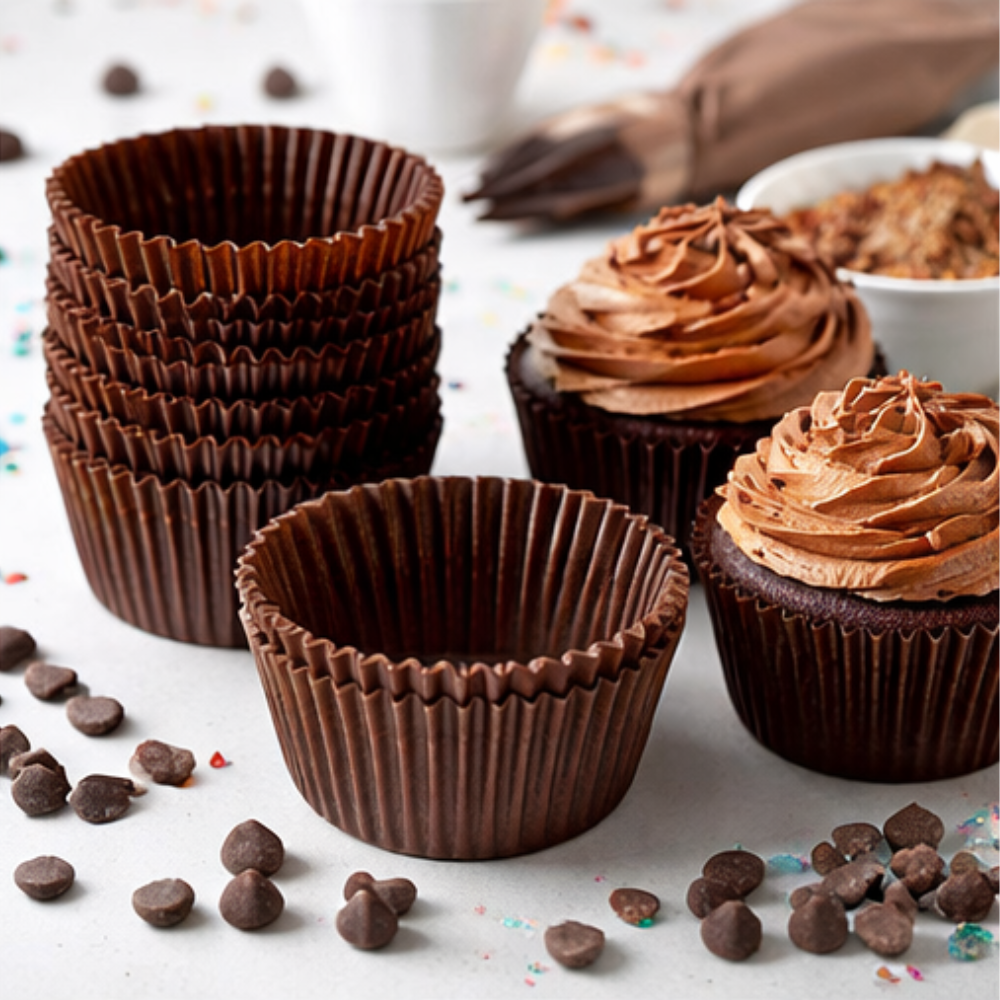 BAKING CUPS Lifestyle