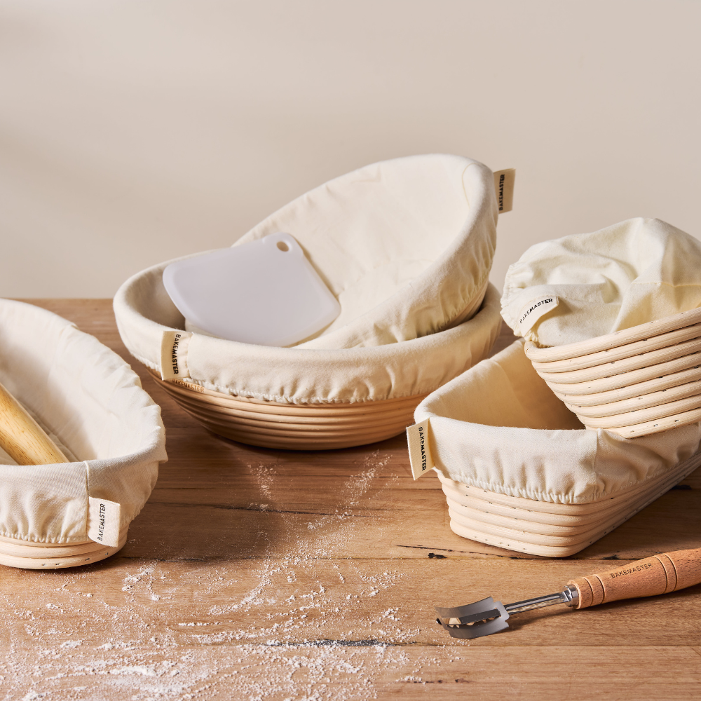 Bakemaster Round Proving Bakset 40515 40522 (2)