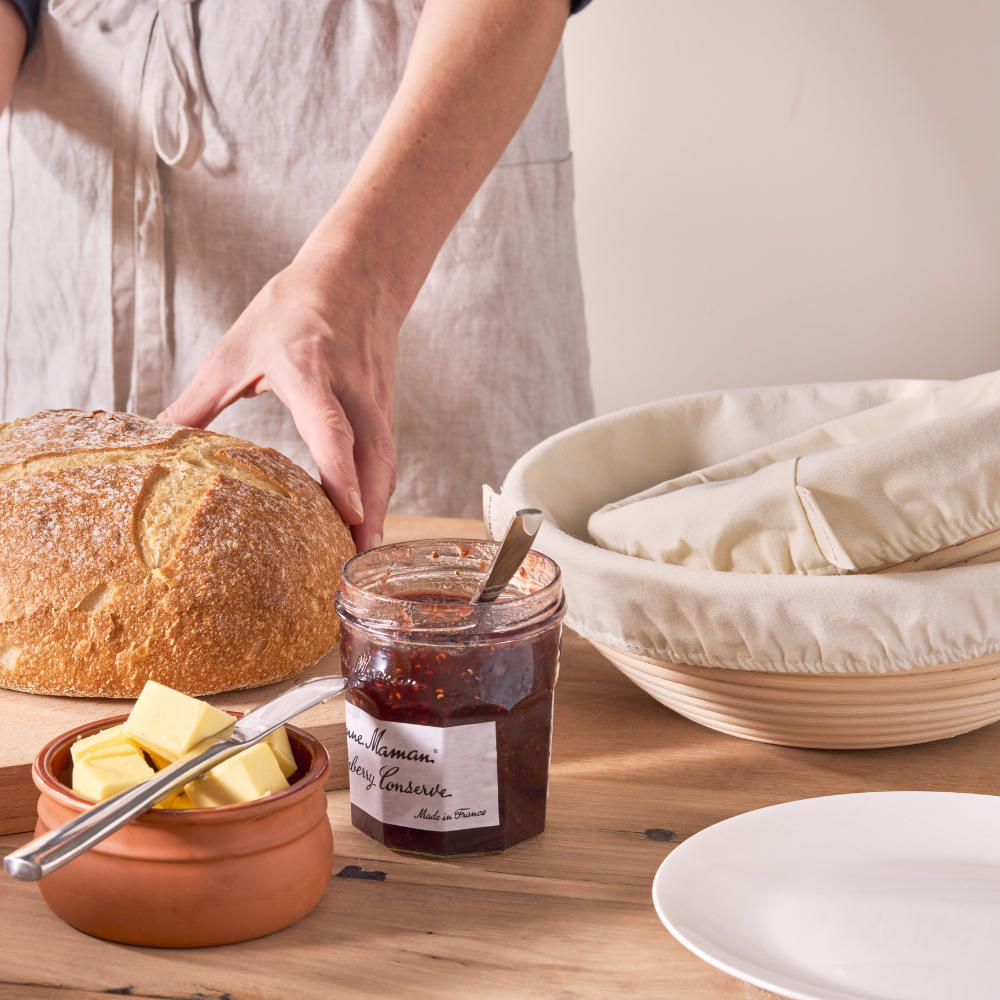 Bakemaster Round Proving Bakset 40515 40522 (5)