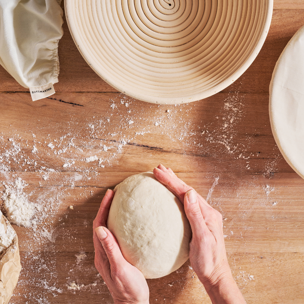 Bakemaster Round Proving Bakset 40515 40522 (8)