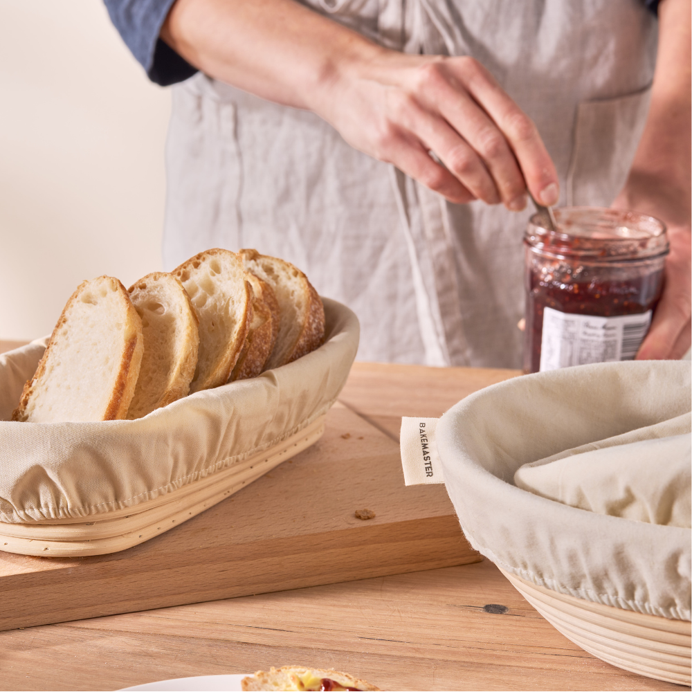 Bakemaster Round Proving Bakset 40515 40522