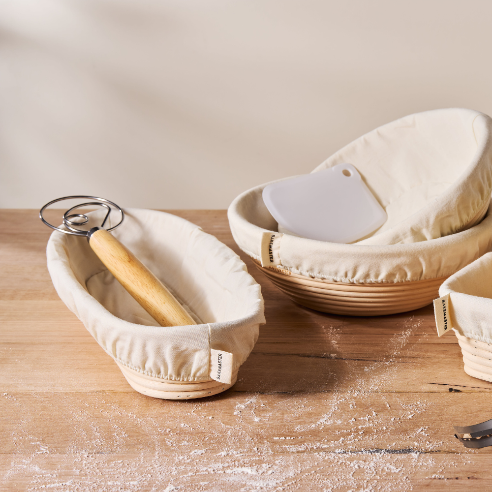 Bakemaster Round Proving Bakset 40529 40520 (2)