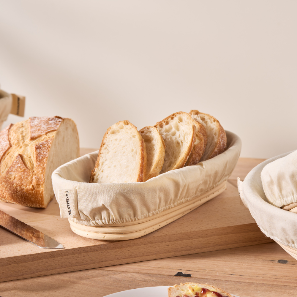 Bakemaster Round Proving Bakset 40529 40520 (3)