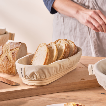 Bakemaster Round Proving Bakset 40529 40520 (4)