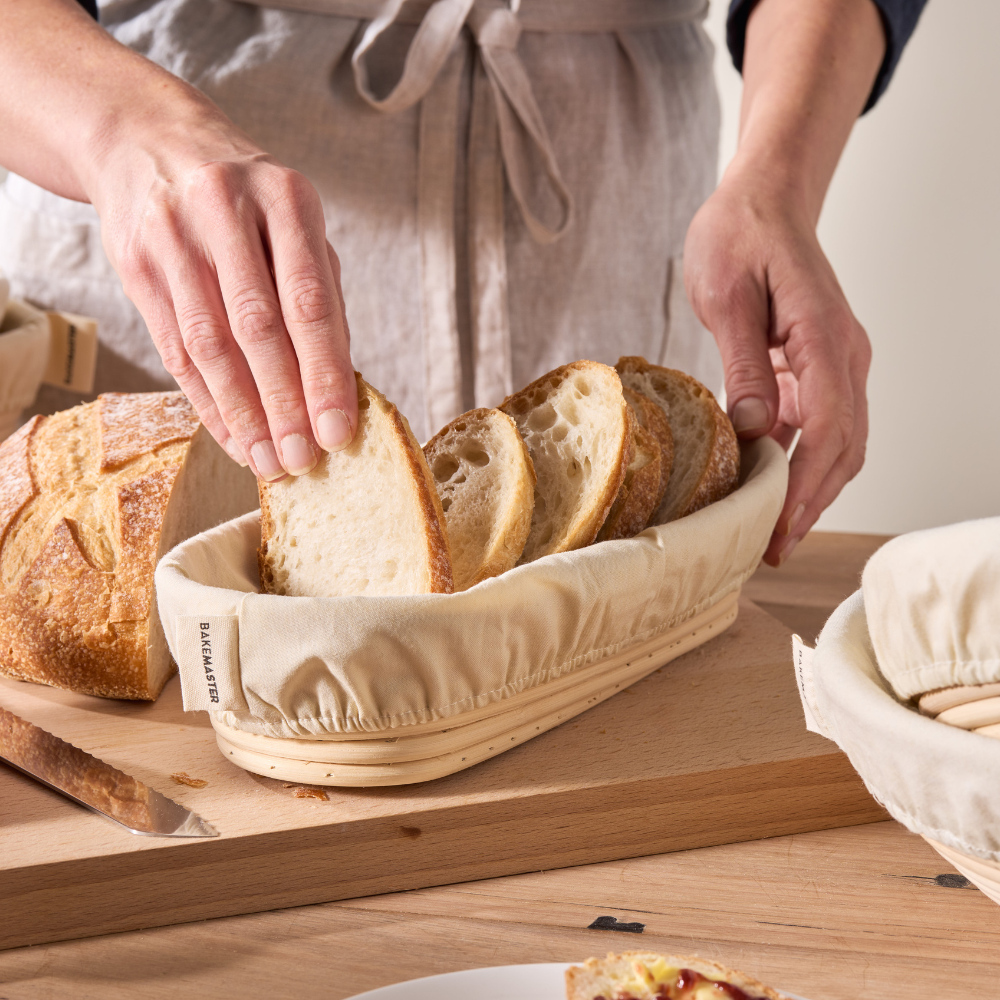 Bakemaster Round Proving Bakset 40529 40520