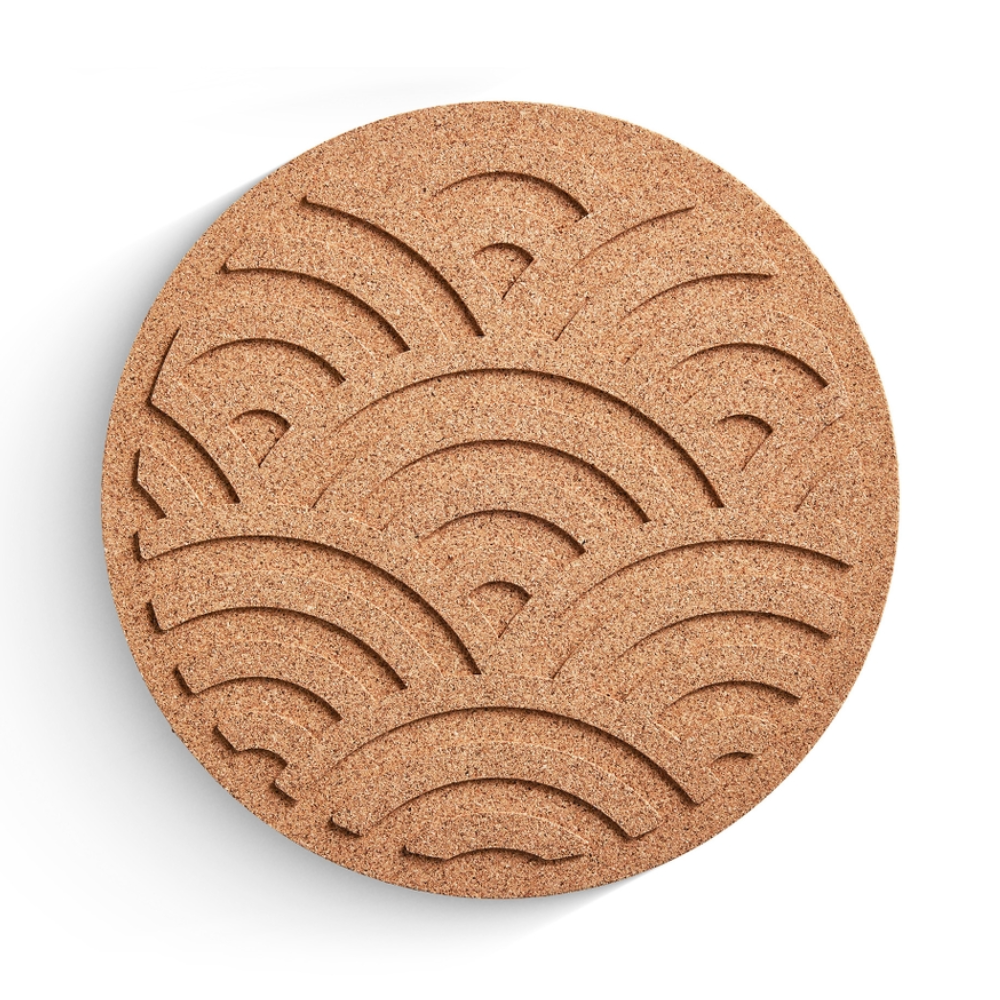 Born-in-Sweden-cork-trivet-circle-waves (1)