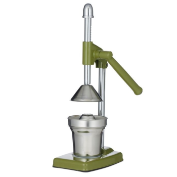 Assemble Squisito Metal Juice Press 37cm