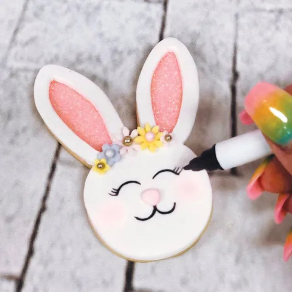 Cake Craft Edible Ink Markers Neon Set of 5 (3)