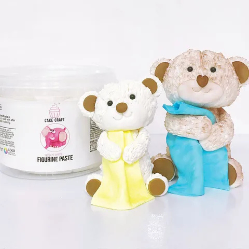 Cake Craft FIGURINE PASTE 1KG (2)