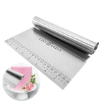 Cake Craft Scraper with Handle 20cm
