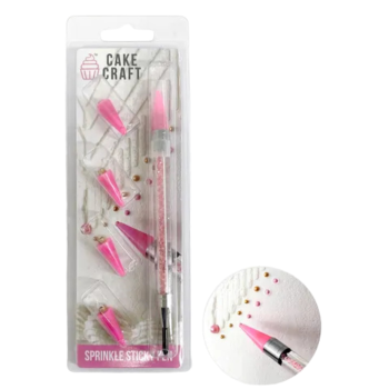 Cake Craft Sprinkle Sticky Pen