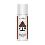 Cake Craft Velvet Spray Butter 400ml Milk Chocolate