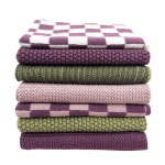 Ecovask Daily Use Dish Cloths 7 Pack Lilah