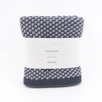 Ecovask Heritage Hand Towel Aoraki Stone