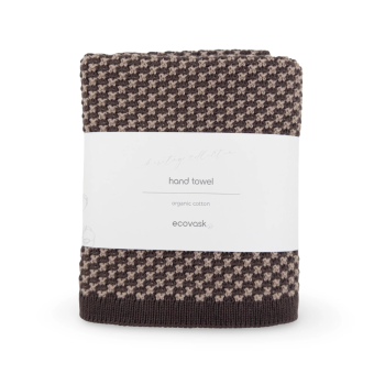 Ecovask Heritage Hand Towel Kiwi