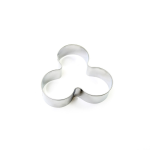 Fidget Spinner Cookie Cutter 6cm