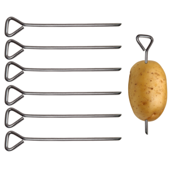 Fox Run Potato Bake Skewers 16.5cm Set of 6