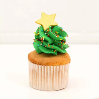 GoBake Dec Ons Pearl Gold Stars Pack of 9 (1)