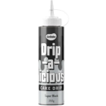 GoBake Drip-A-Licious Cake Drip Super Black 250g