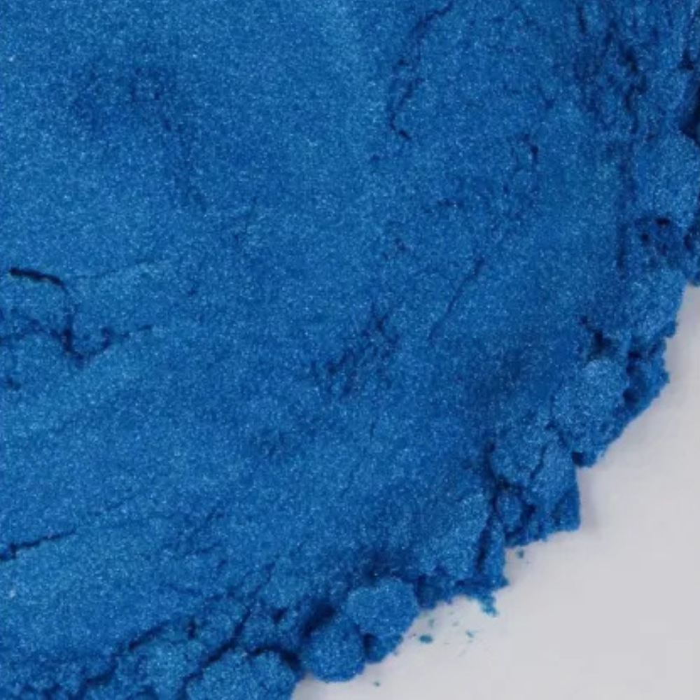 GoBake Edible Lustre Dust Electric Blue 2g (1)