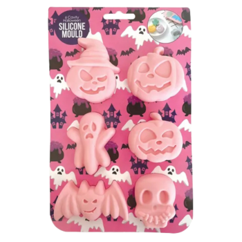 HALLOWEEN 6 CAVITY MOULD SET (1)