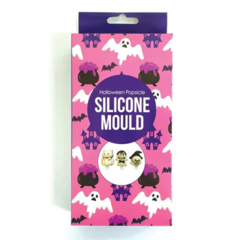 HALLOWEEN POPSICLE SILICONE MOULD (3)