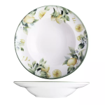 ID Fine Sorrento Wide Rim Pasta Bowl 280mm