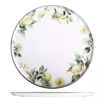 ID Fine Sorrento Pizza Plate 330mm