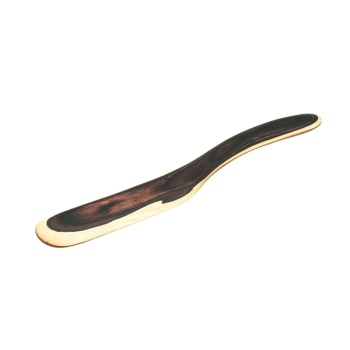 Island Bamboo Natural Pakka Mini Spreader 20cm