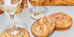 New Zealand Kitchen Products | Natural Olivewood