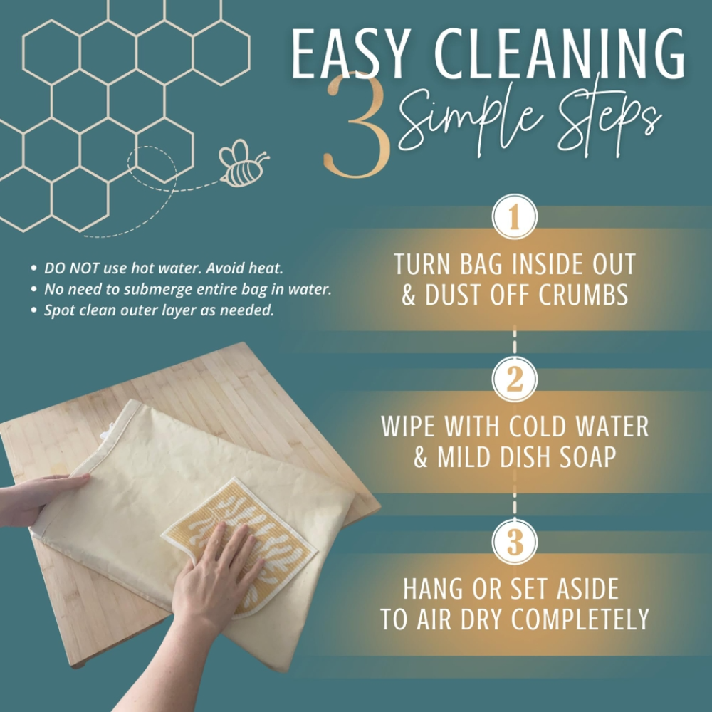 Nectar&Nest-Bread-Bag