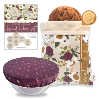 Nectar & Nest Artist Series Bread Baker Set
