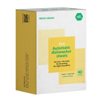 Nil Dishwasher Sheets Pack of 40
