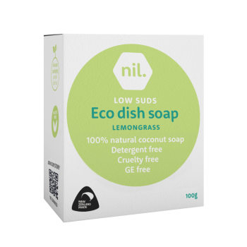 Nil Dish Soap Lemongrass 100g