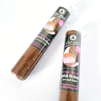 PAN LINER QUICK N CLEAN PRO PAN 5 INCH HIGH 2M ROLL (2)