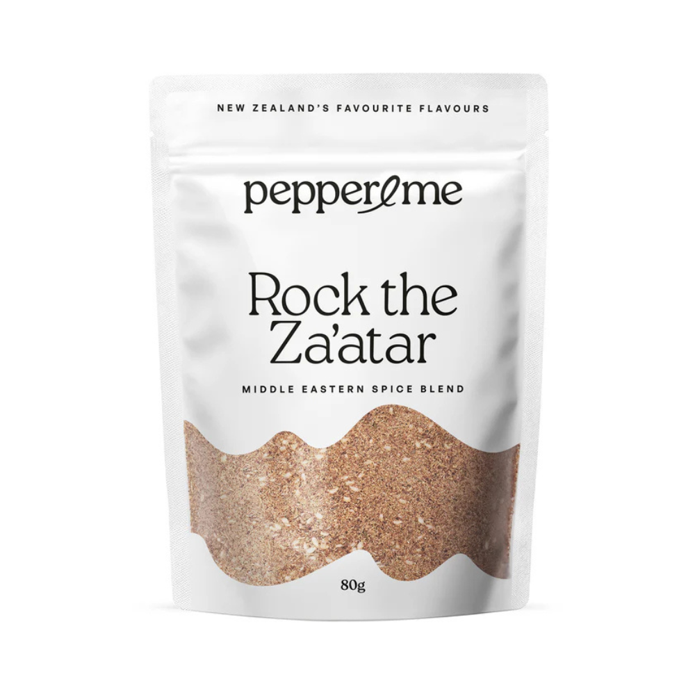 Pepper & Me Rock the Za’atar 80g