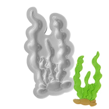 Seaweed Silicone Mould