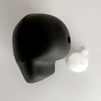 SINGLE SKULL SILICONE MOULD (1)