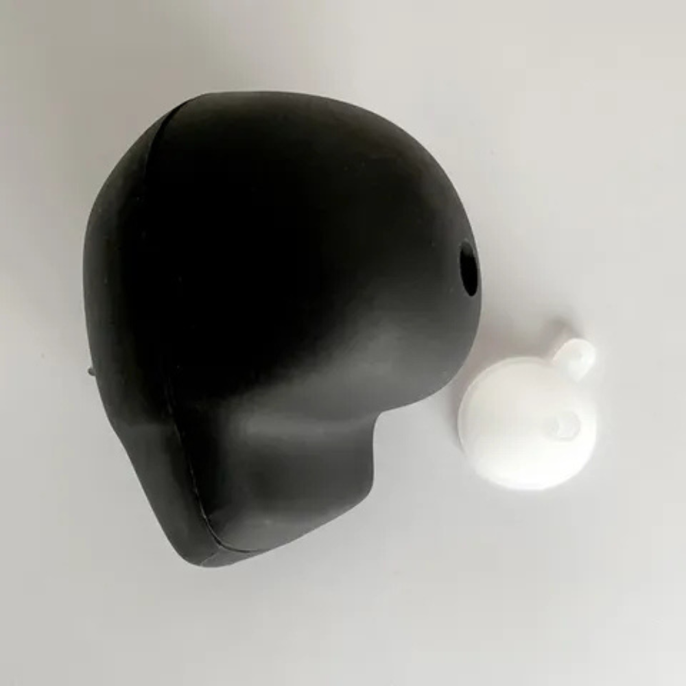 SINGLE SKULL SILICONE MOULD (1)