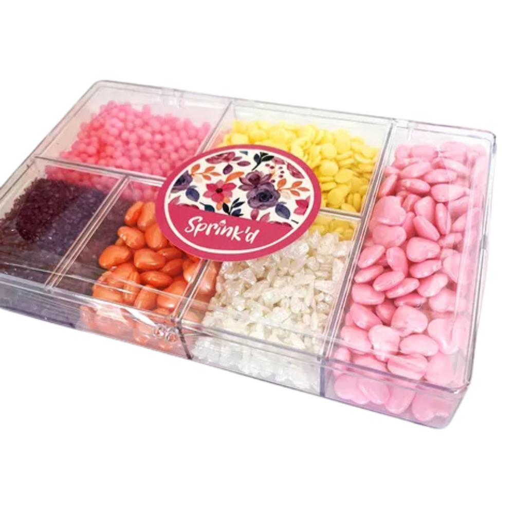 SPRINK’D MOTHER’S DAY BENTO SPRINKLE MIX 200G