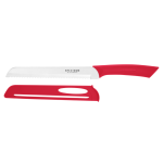 SCANPAN Spectrum Bread Knife 20cm Red