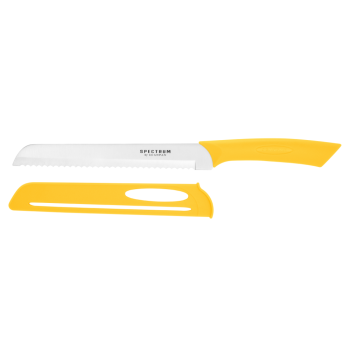SCANPAN Spectrum Bread Knife 20cm Sunstruck